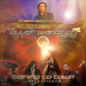 Download track The Agent Oliver Wakeman