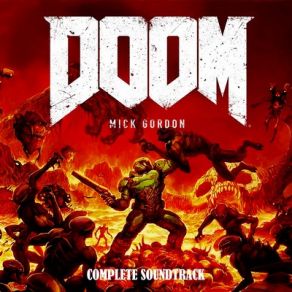 Download track Countdown 01 Mick Gordon