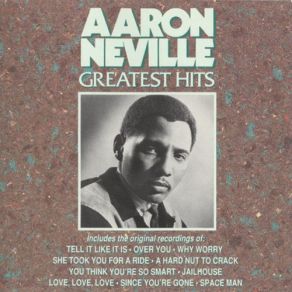 Download track You Think You're So Smart Aaron Neville