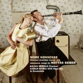 Download track Serenade For Six Wind Players I. Allegro Moderato Nicholas Rimmer, Sarah Maria Sun, Kilian Herold