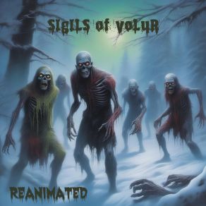 Download track Harrowing Fear Sigils Of Völur