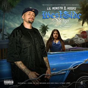 Download track Smokin West Coastin Lil MonstaMr. Mink Loco, Craig 'H! Tman' Long