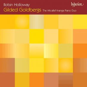 Download track 16. Variation 15: Canon At The Fifth: G Minor Robin Holloway