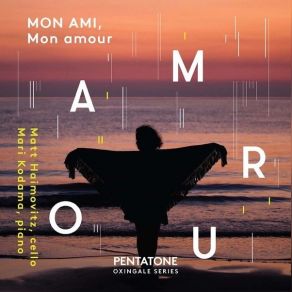 Download track 12.2 Mélodies Hébraïques, M. 22a No. 1, Kaddish (Arr. M. Haimovitz For Cello & Piano) Matt Haimovitz, Mari Kodama