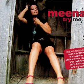 Download track Just As I Am MeenaCoco Montoya, Shakura S'Aida