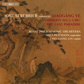 Download track The Last Paradise. Op. 24 - From Bar 268 Jose Serebrier, The Royal Philharmonic Orchestra, Hila Plitmann, Cho Liang Lin