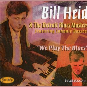 Download track Nothin' Is Forever Bill Heid