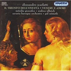 Download track Venere E Amore - Recitativo: Questa Gentil Sovrana Coppia Eletta (Venere) Savaria Baroque Orchestra, Pal NemethAndrea ULBRICH