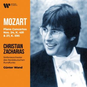 Download track Mozart: Piano Concerto No. 24 In C Minor, K. 491: I. Allegro Christian Zacharias