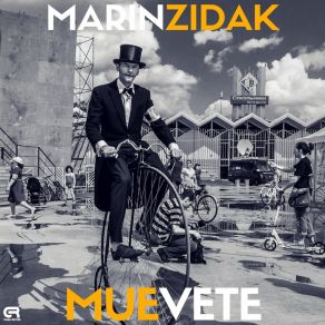 Download track Muévete (Radio Edit) Marin Zidak