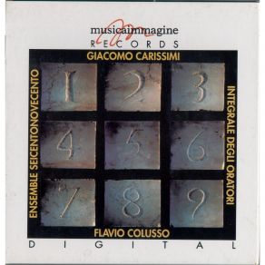 Download track 06. Cum Autem Victor Giacomo Carissimi