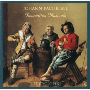 Download track 23. Partie I En Fa F Majeur - Gigue Johann Pachelbel