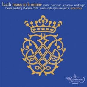 Download track 13. Chorus: Osanna In Excelsis Da Capo Johann Sebastian Bach