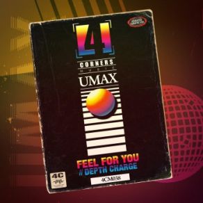 Download track Feel For You Umax