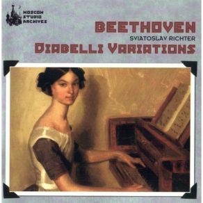 Download track 33 - Variation XXXII. Fuga, Allegro. Poco Adagio Ludwig Van Beethoven