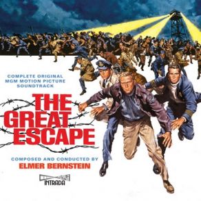 Download track Three Gone / Home Again Elmer Bernstein, England Supporters Band