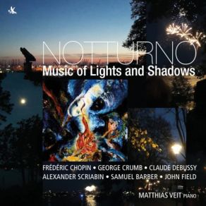 Download track Preludes, Book 2, L. 123- No. 12, Feux D'artiﬁce (II) Matthias Veit