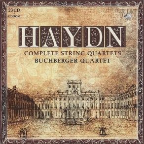 Download track 9. String Quartet Op. 17 No. 4 In C Minor Moderato Joseph Haydn