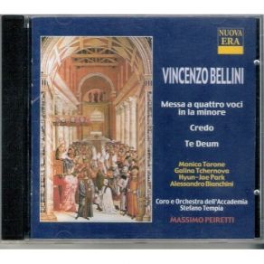 Download track Laudamus Vincenzo Bellini