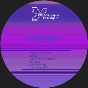 Download track Debug (Original Mix) Vincenzo Ciotoli