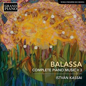 Download track Hajta Virágai, Op. 38 (Version For Piano): III. Rondo Ii' Istvan Kassai