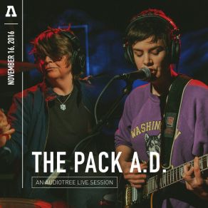 Download track Cellophane (Audiotree Live Version) The Pack A. D.