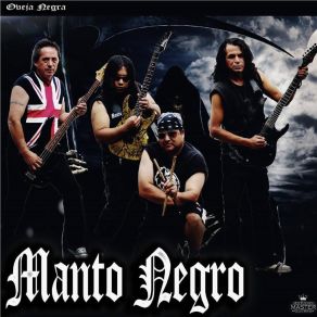 Download track Recordando El Ayer Manto Negro