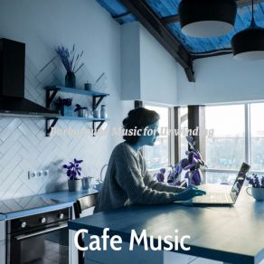 Download track Subtle Unwinding Music Café