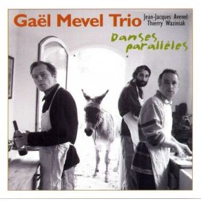 Download track Judex Gael Mevel Trio