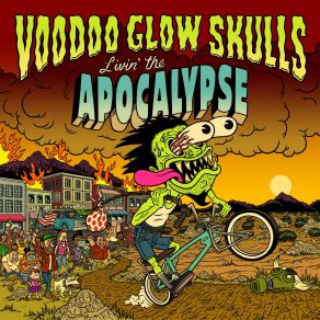 Download track Rise Up Voodoo Glow Skulls