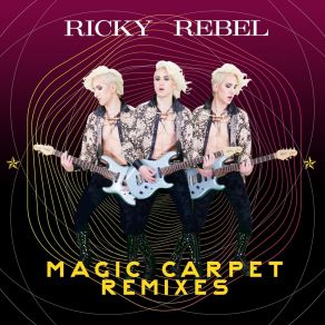 Download track Magic Carpet (Lee Dagger Radio Mix) Ricky RebelLee Dagger