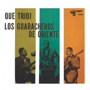 Download track Que Pasa En El Congo Los Guaracheros De Oriente