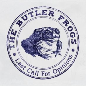 Download track I Am Your Ok The Butler Frogs