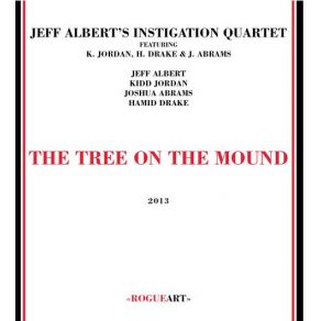 Download track Three On Two Jeff Albert'S Instigation Quartet