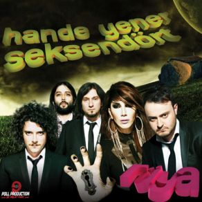 Download track Öfkem Var (Remix 2) Seksendört, Hande Yener