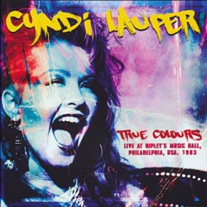 Download track What A Thrill Cyndi Lauper