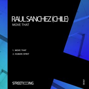 Download track Human Spirit Raul Sanchez (Chile)