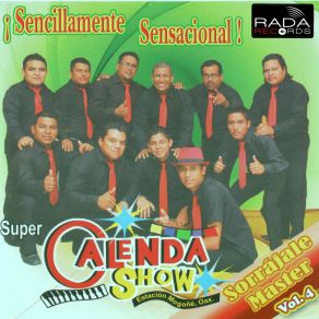 Download track Ando Buscando Un Amor Super Calenda Show