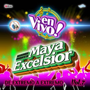 Download track El Jugo Del Angel Del Sax: Jugo De Piña / Ay Cosita Linda / Que Rico El Mambo (En Vivo) Marimba Orquesta Maya Excelsior