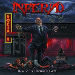 Download track Vuestra Ceguera Inferno