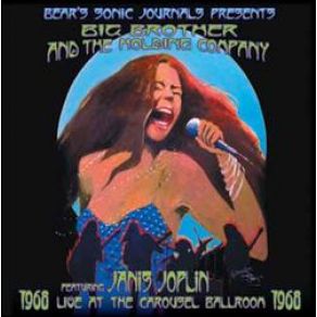 Download track Jam - I'M Man (Mad Man Blues) Big Brother & The Holding Company