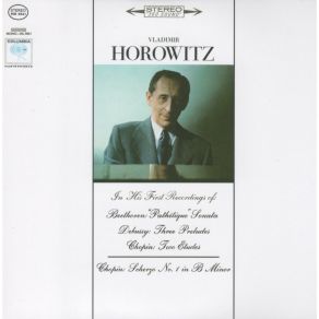 Download track Beethoven - Sonata No. 8, Op. 13 'Pathetique' - Rondo, Allegro Vladimir Samoylovich Horowitz