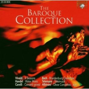 Download track 15. Concerto For Recorder, Oboe, Bassoon & Bc In G Minor RV 103, 2 Largo Antonio Vivaldi