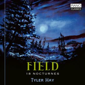 Download track Field Nocturne No. 12 In G Major, H 58D Tyler Hay