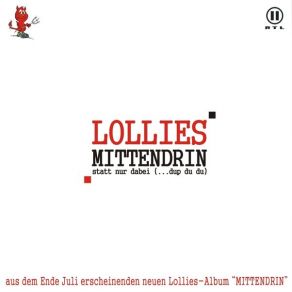 Download track Mittendrin Statt Nur Dabei (Dup Du Du) Lollies