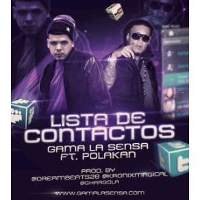 Download track Lista De Contactos Polaco, Gama 'La Sensa'