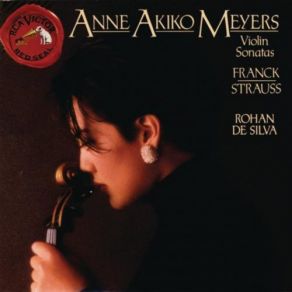 Download track Sonata For Violin And Piano In E-Flat Major, Op. 18- I. Allegro, Ma Non Troppo Anne Akiko Meyers, Rohan De Silva