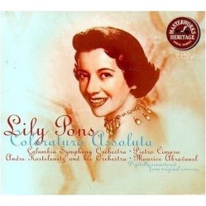 Download track 8. Gershwin: Summertime From Porgy And Bess Lily Pons