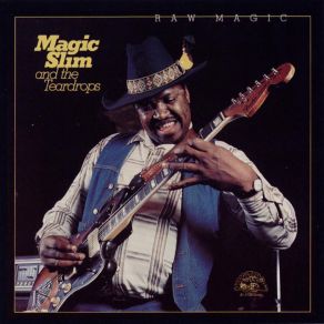 Download track Gravel Road Magic Slim, The Teardrops