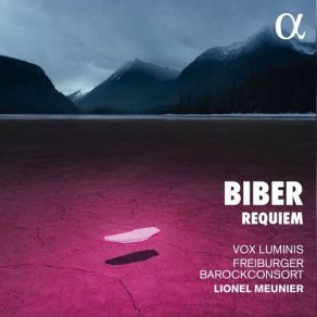 Download track 01. Herr, Nun Lässest Du Deinen Diener Biber, Heinrich Ignaz Franz